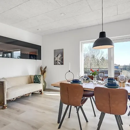 Holiday home Cozy In With Sauna Ebeltoft