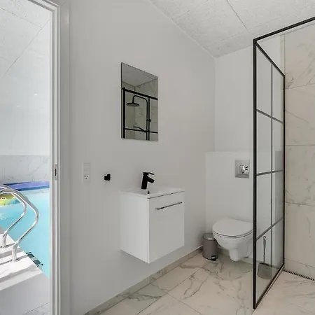 Holiday home Cozy In With Sauna Ebeltoft
