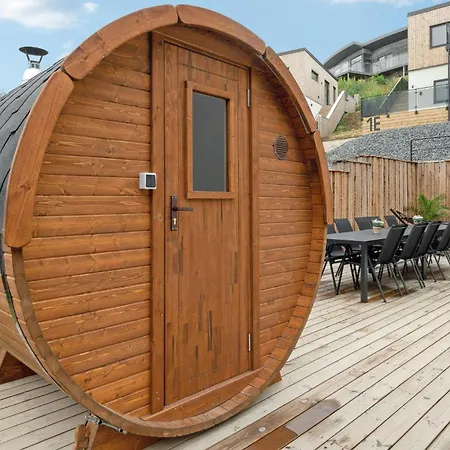 Cozy In With Sauna