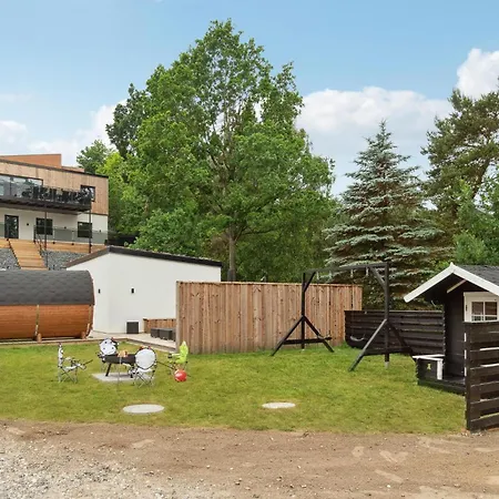 Holiday home Cozy In With Sauna *