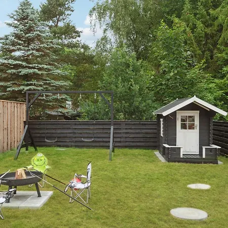 Holiday home Cozy In With Sauna *