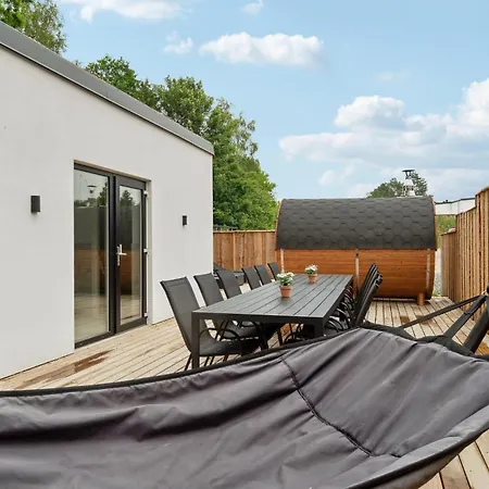 In With Private Swimming Pool, Be Inside Or Outside Holiday home Ebeltoft