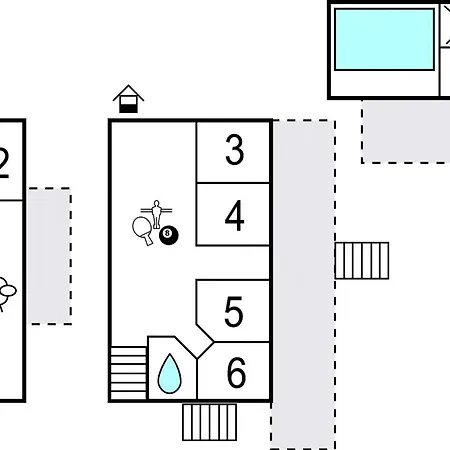In With Private Swimming Pool, Be Inside Or Outside