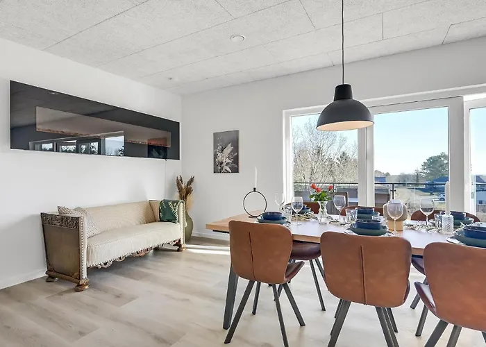 Ferienhaus Cozy In With Sauna Ebeltoft