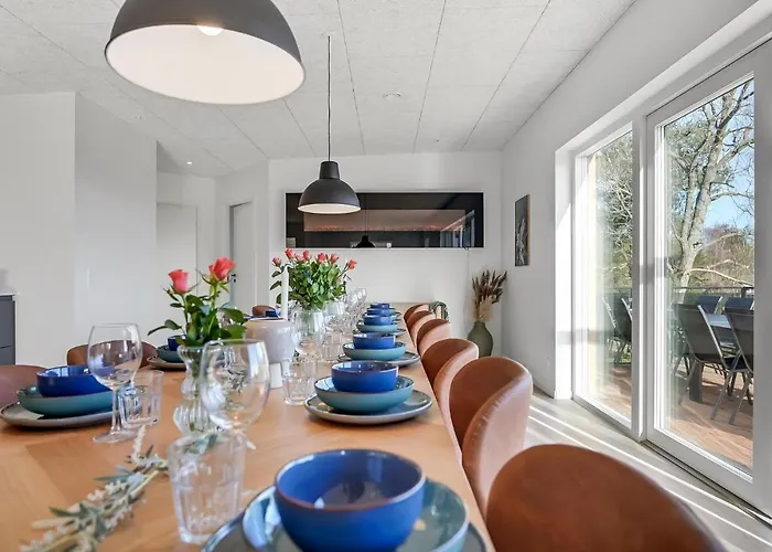 Cozy In With Sauna Ferienhaus